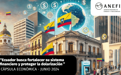 Ecuador busca fortalecer su sistema financiero y proteger la dolarización