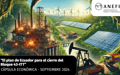 El plan de Ecuador para el cierre del Bloque 43-ITT: desafíos económicos y oportunidades de transición