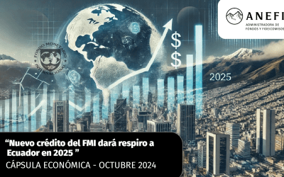 Nuevo crédito del FMI dará respiro a Ecuador en 2025